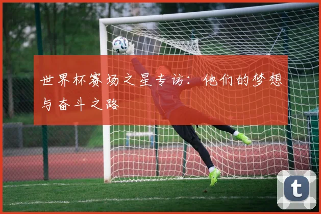 世界杯赛场之星专访：他们的梦想与奋斗之路