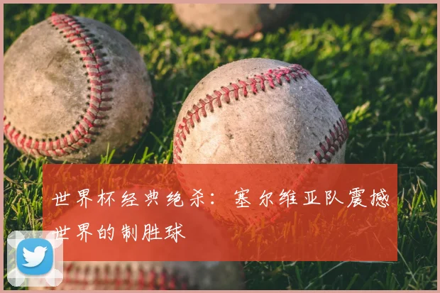 世界杯经典绝杀：塞尔维亚队震撼世界的制胜球