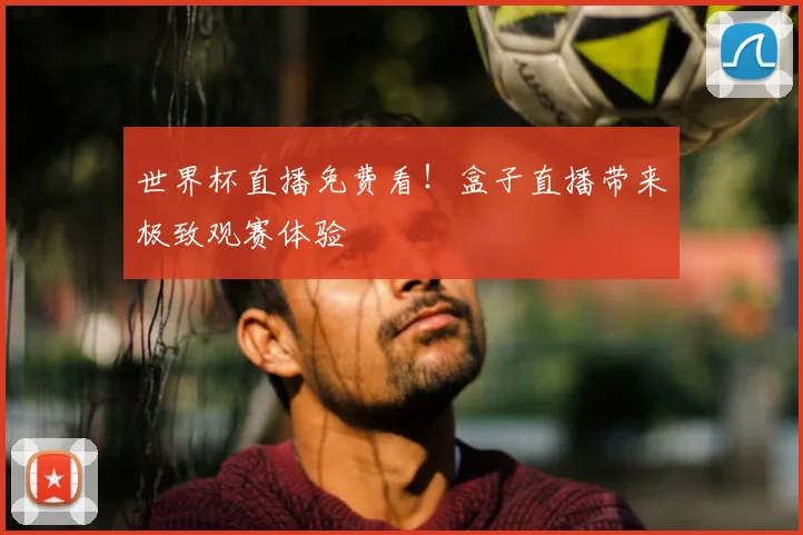 世界杯直播免费看！盒子直播带来极致观赛体验