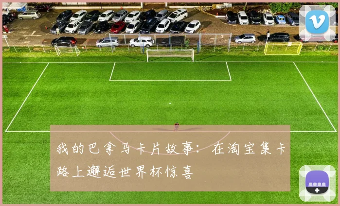 我的巴拿马卡片故事：在淘宝集卡路上邂逅世界杯惊喜